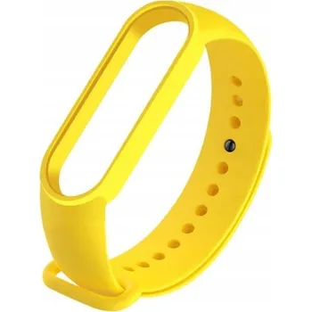 Ostatní příslušenství k chytrým hodinkám SILIKONOVÝ ŘEMÍNEK PRO XIAOMI MI BAND 5/6, AMAZFIT BAND 5