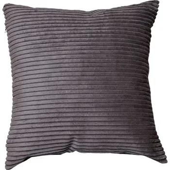 Dekorativní polštářek Polášek Povlak na polštářek ZOOM - Mocca | 40 x 40 cm