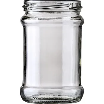 Zavařovací sklenice Vetropack Sklenice Stako 280 ml - TO 66 - paleta 3225 ks