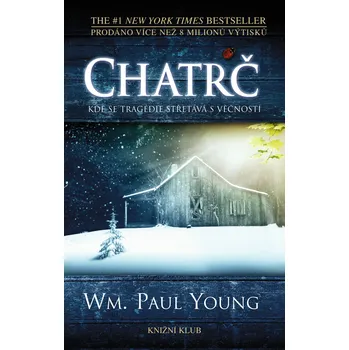 Kniha Chatrč