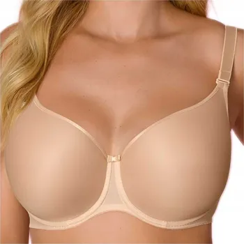 Podprsenka PODPRSENKA VENA VB-220 FULL CUP 95 D Béžová