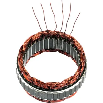 Alternátor AS5005 AS-PL VINUTÍ ALTERNÁTORU