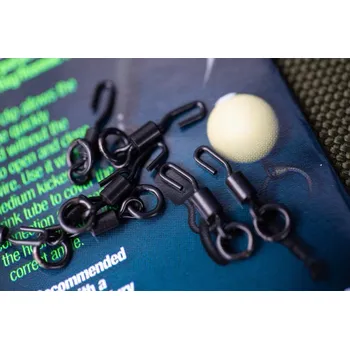 Korda obratlíky Spinner Ring Swivel vel.11