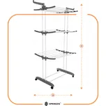 Springos HA7453 SUŠÁK NA PRÁDLO