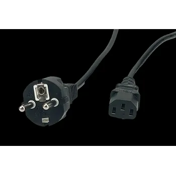 Napájecí kabel NAPÁJECÍ KABEL K POČÍTAČI AC C13 5m EU POS POSAC-C13EU50