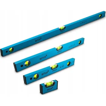 Vodováha Vodováha libela Bituxx 1,2 m