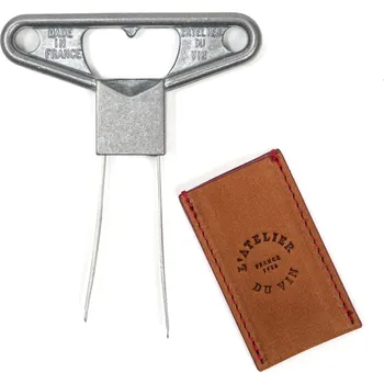 Otvírák Vývrtka BILAME CRAFT, s dvojitou čepelí, L'Atelier du Vin - doprava zdarma od 2999 Kč