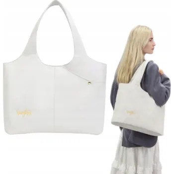 Velká taška typu Tote přes rameno se zipem, cestovní taška do posilovny