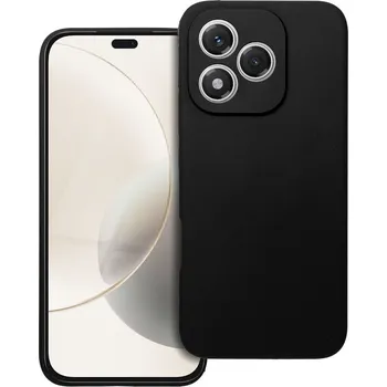 Náhradní kryt pro mobilní telefon Kryt pouzdra Silicone 2mm Honor 400 Lite Black