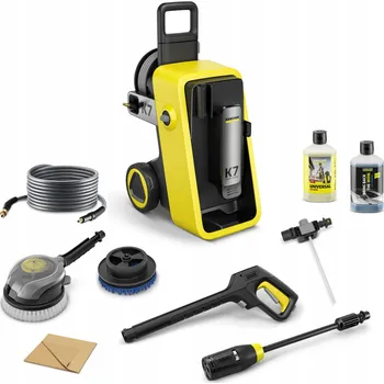 Vysokotlaký čistič Vysokotlaký čistič Kärcher K 7 Comfort Premium Car 180B Sada pro mytí auta