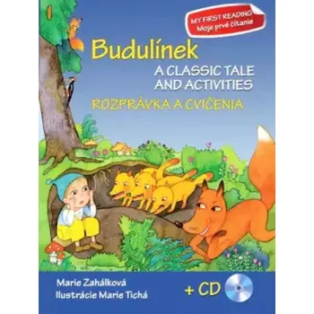 Český jazyk Budulínek (Marie Zahálková, 2013)