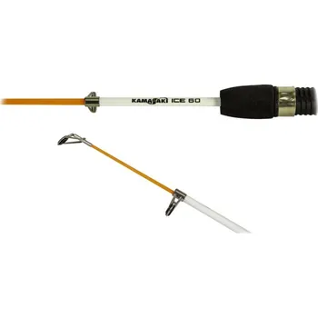 Rybářský prut KAMASAKI Prut na dírky - Kamasaki Tele Ice 50cm