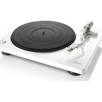 Hi-Fi komponenty Gramofon Denon DP-400 bílý
