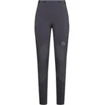 La Sportiva CAMINO TIGHT PANT Women Onyx/Chalk šedá XS