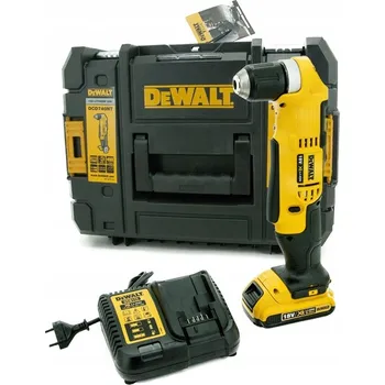 Aku Šroubovák DeWalt akumulatorowa 18 V 1,5 Ah silnik szczotkowy z walizką