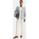 Weekend Max Mara Sako Nalut 2615041072 Světle modrá Regular Fit 36