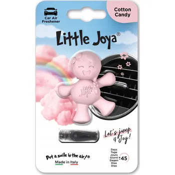 Vůně do auta Vůně do auta Little Joya - Cotton Candy (Cukrová vata)