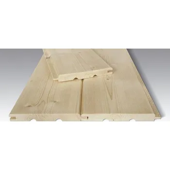 Obklad PALUBKY smrk KLASIK E19x121x4200 A/B