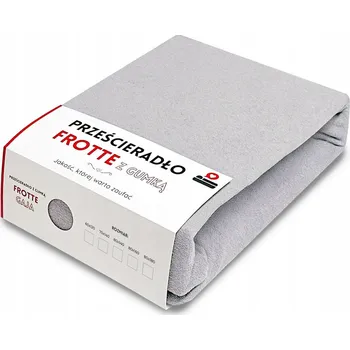 Prostěradlo Prostěradlo 80x140 s gumou Froté do postýlky