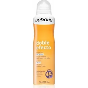 Babaria deodorant pro ženy ve spreji s vitamínem E a dvojitým účinkem