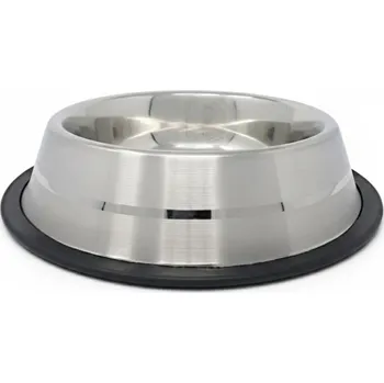 Miska pro psa Miska nerez stabilní broušená 0,55 l
