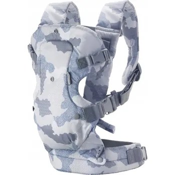 Nosítko pro odlehčení zad rodiče Infantino Flip 4-in-1 3,6-14,5 kg maskáčový (maskáčové)