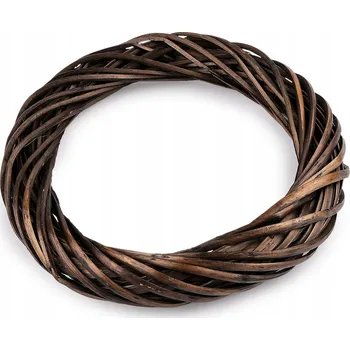 Obraz Pletený Věnec 34 cm