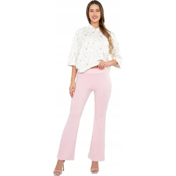 Rue Paris dámské tepláky do zvonu velikost M