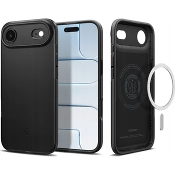 Pouzdro na mobilní telefon Pouzdro pro iPhone Air, Spigen Thin Fit Mag, zadní kryt pro MagSafe, štíhlé pouzdro