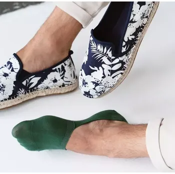 Pánské oblečení Ponožky Steven art.058 41-46 pánské zelená 44-46