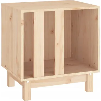 Bouda pro psa Psí bouda VidaXL dřevěná