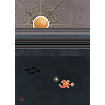 Přání K007 BUG ART