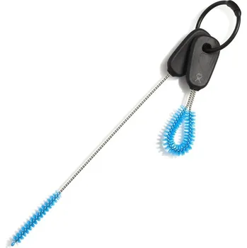 Láhev Čistící sada Hydro Flask Straw Cleaning Set Barva: modrá/černá