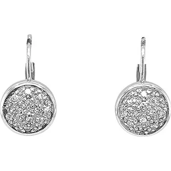 Náušnice Zlaté Náušnice s Diamanty 2020402