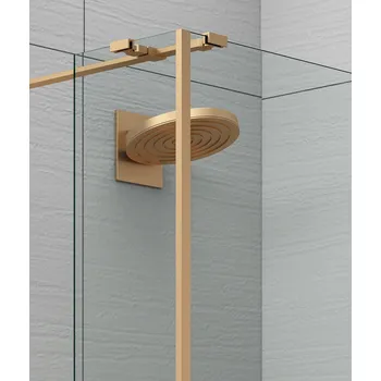 POLYSAN ESCA GOLD MATT rohový profil (ES7946)