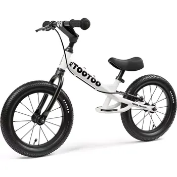 Hračka Dětské odrážedlo - odstrkovadlo YEDOO TooToo XL (barva bílá