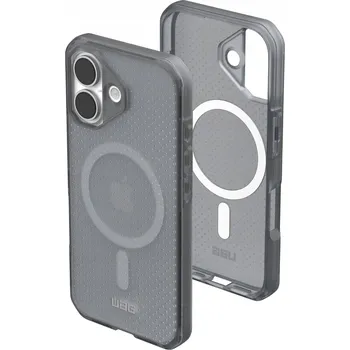 Pouzdro na mobilní telefon Zadní Kryt Urban Armor Gear pro Apple iPhone 17 šedé