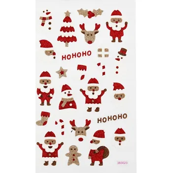 samolepka Samolepky Santa Clause