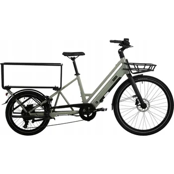 Elektrokolo SUM E-Cargo Alpa Cargo Diamant Bafang 360 Wh