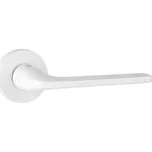 CB - ROBOQUATTRO ID41 - R klika/klika, rozety PZ Bílá matná (BI)