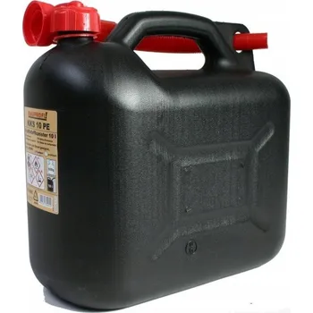 Kanystr Kanystr na benzín 10 L KKS 10 PE