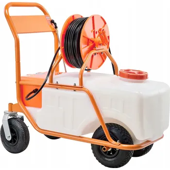 Postřikovač Akumulátorový postřikovač Vevor 60 l