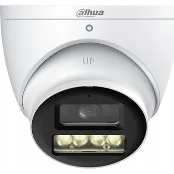 IP kamera AHD, HD-CVI, HD-TVI, PAL kamera HAC-HDW1801T-IL-A-0280B-S3-DIP, 8 Mpx, 2.8 mm