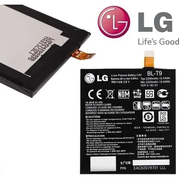 Baterie pro mobilní telefon LG Nexus 5 D821 - Baterie BL-T9 2300mAh