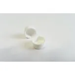 Kryt na 6HR šroub M8/13, bílá / balení 500 ks