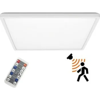 Stropní přisazené svítidlo Kobi Light 18 W 30 cm bílé