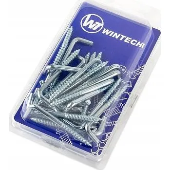 Vrták Šrouby do dřeva WT WINTECH a.s. 4,5 x 60 mm 1 ks