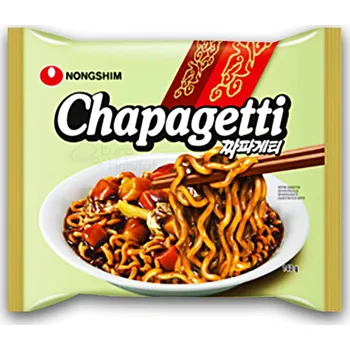 Nongshim NONGSHIM Chapagetti Ramyun instantní nudle, 140g - 1x