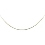 Zlatý řetízek Hadí 7090338