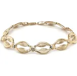 Zlatý Dámský Náramek 7010188